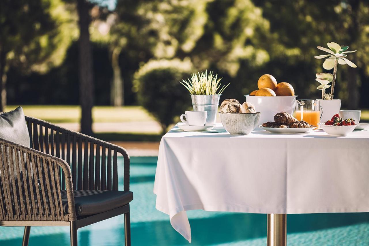 Las Gaviotas Suites Hotel & Spa Плая де Муро Екстериор снимка