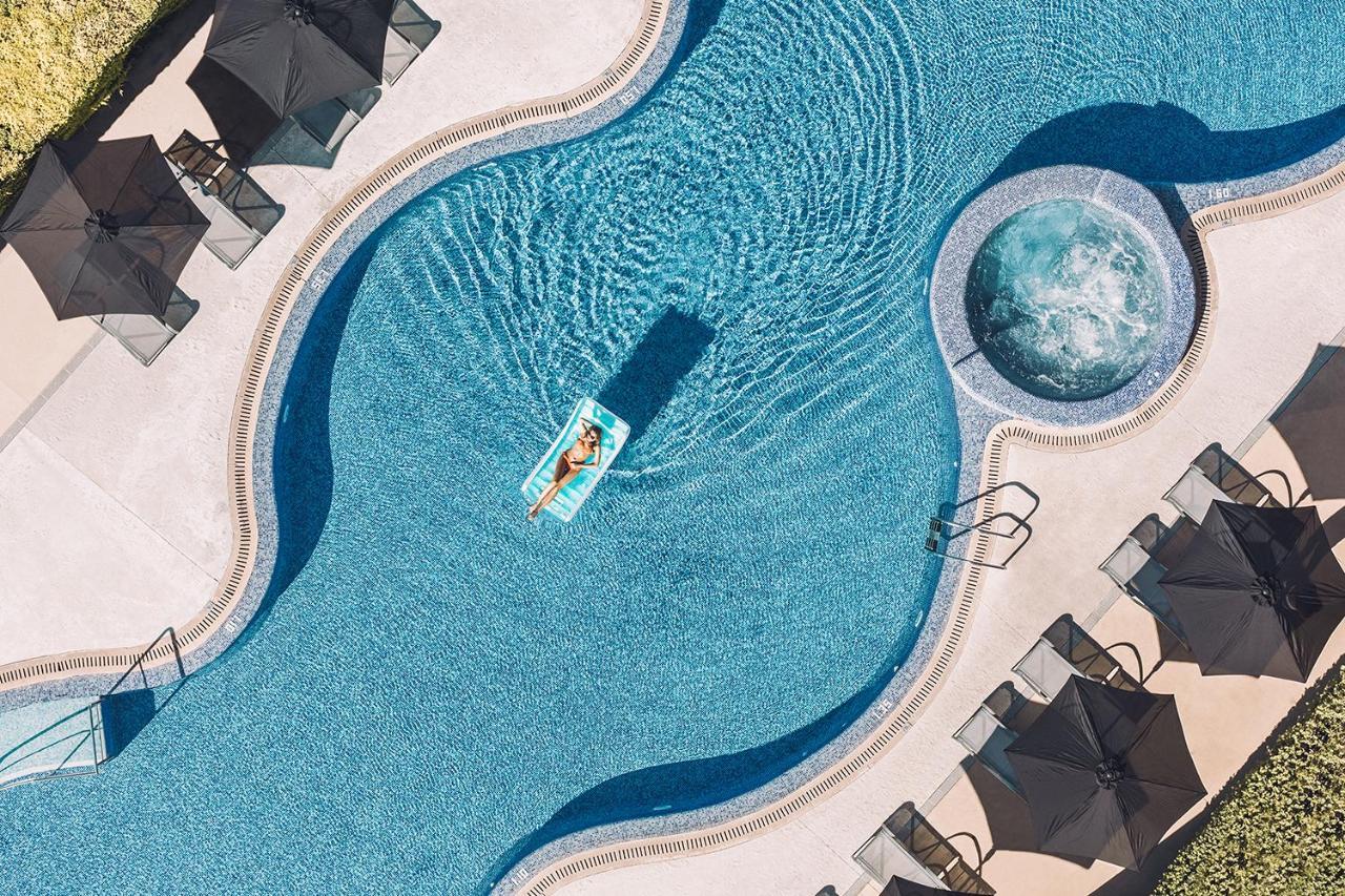 Las Gaviotas Suites Hotel & Spa Плая де Муро Екстериор снимка