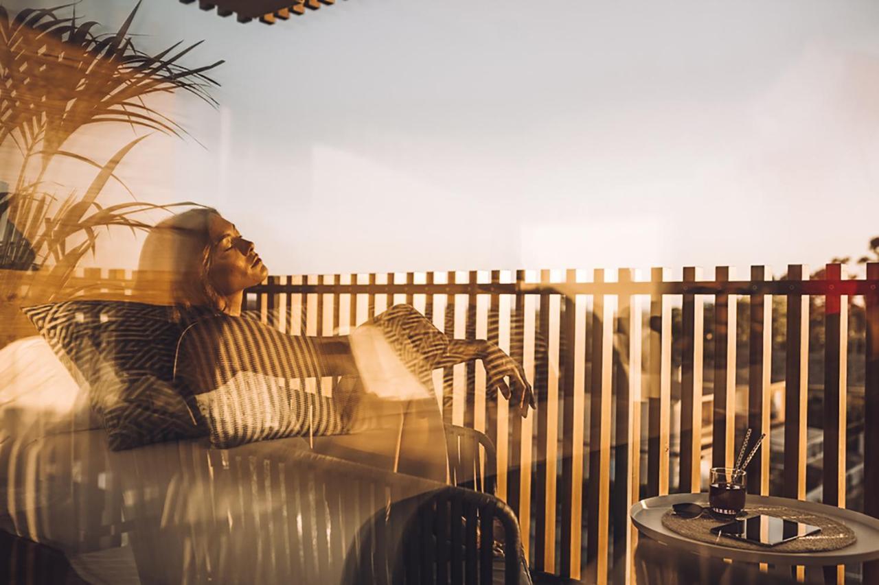 Las Gaviotas Suites Hotel & Spa Плая де Муро Екстериор снимка