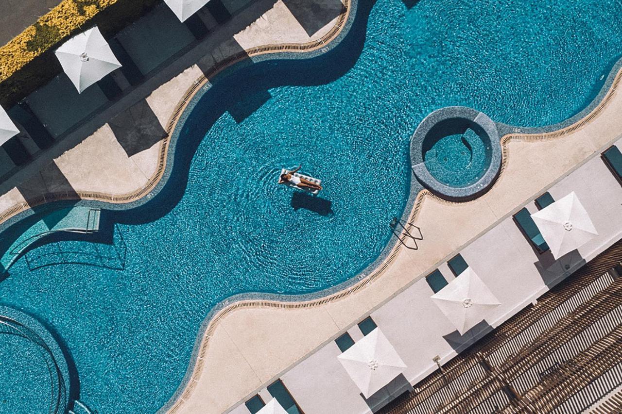 Las Gaviotas Suites Hotel & Spa Плая де Муро Екстериор снимка