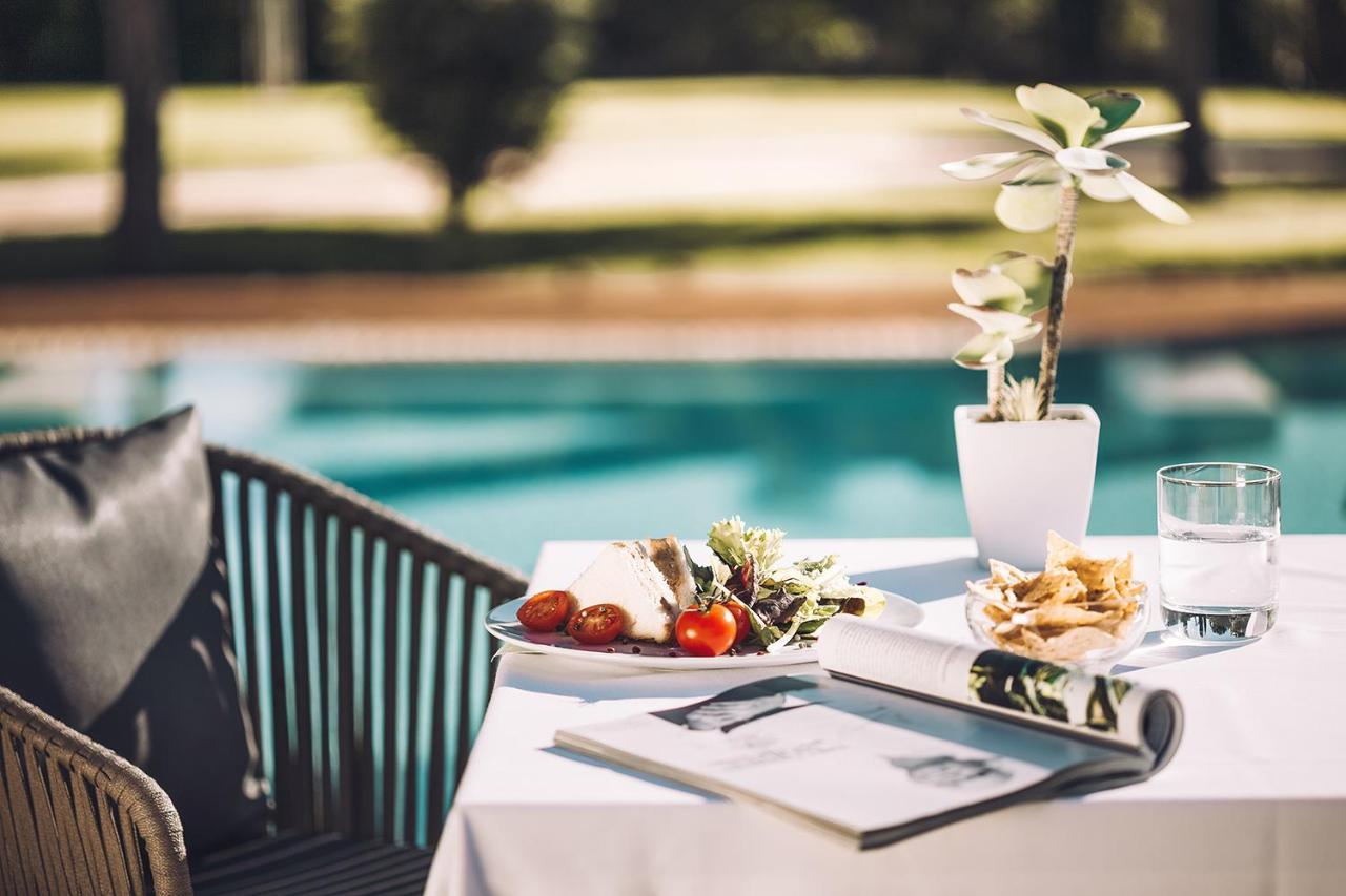 Las Gaviotas Suites Hotel & Spa Плая де Муро Екстериор снимка