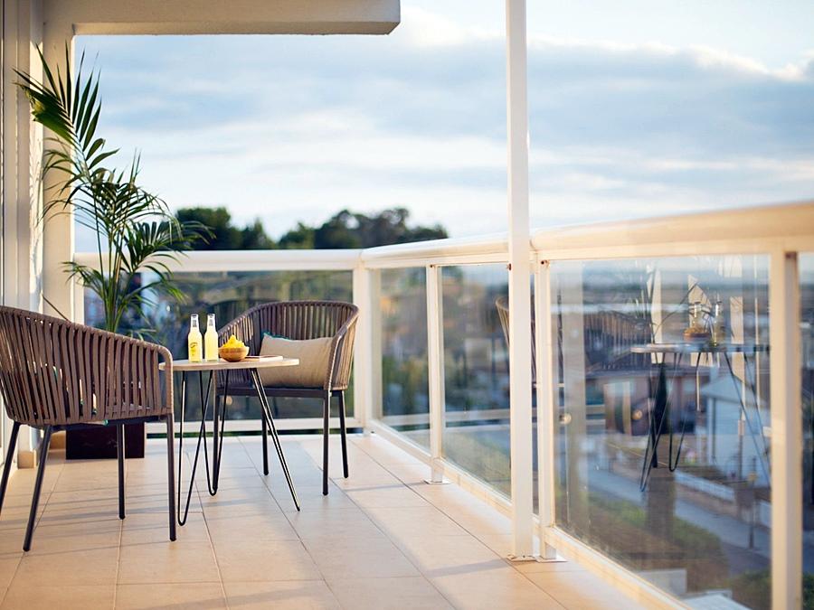 Las Gaviotas Suites Hotel & Spa Плая де Муро Екстериор снимка
