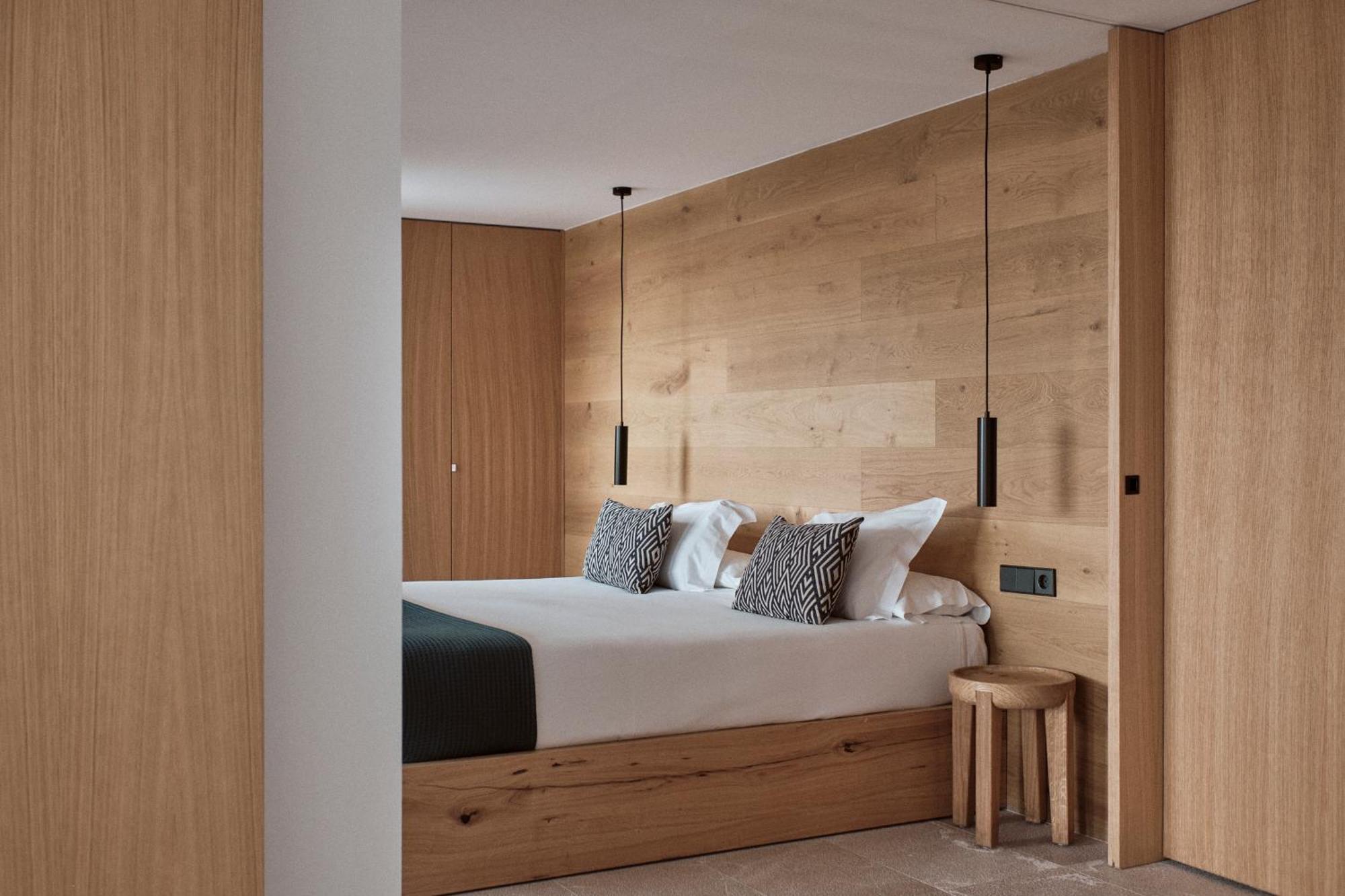 Las Gaviotas Suites Hotel & Spa Плая де Муро Екстериор снимка